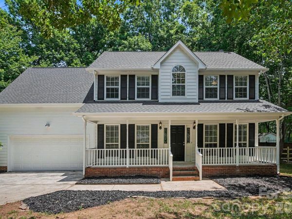 1255 Hawthorne Drive , Indian Trail, NC 28079
