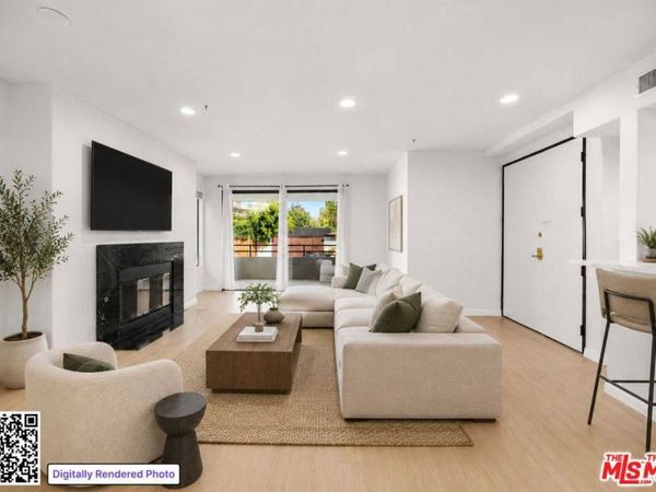 9836 Vidor Drive, Unit 1B, Los Angeles, CA 90035