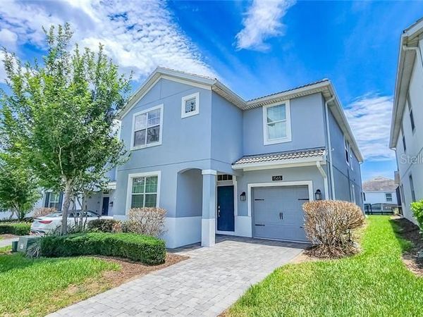 1565 FLANGE DRIVE , DAVENPORT, FL 33896
