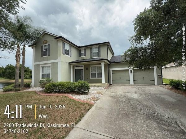 2260 TRADEWINDS DRIVE , KISSIMMEE, FL 34746