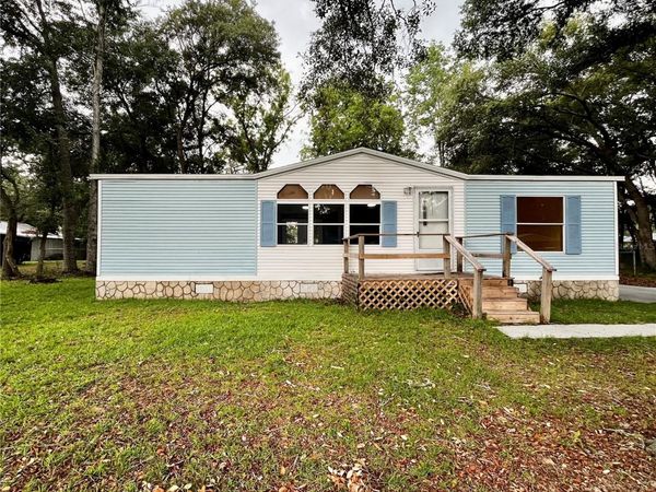 12100 SE 85TH COURT , BELLEVIEW, FL 34420