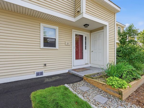 3 Bluffs Drive, Concord, NH 03303