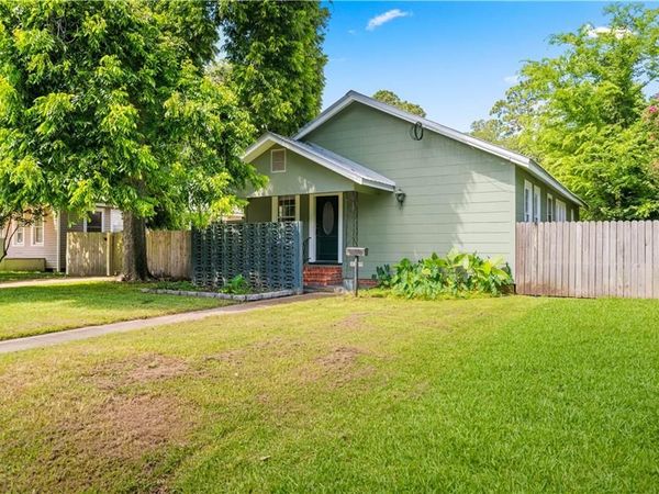 1816 SWARTHMORE Street, Alexandria, LA 71301