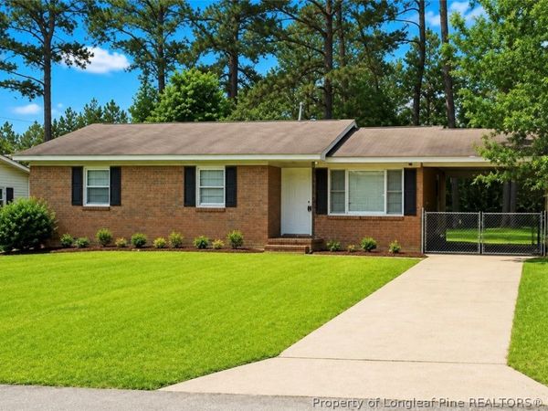 4704 Dominion Road , Fayetteville, NC 28306