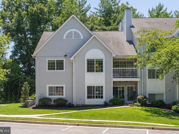 5 KILCOLMAN COURT, Unit 5, LUTHERVILLE TIMONIUM, MD 21093