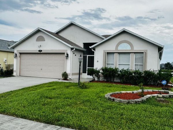 3865 La Flor Drive , Rockledge, FL 32955