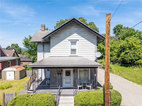 1307 Hays St, Homestead, PA 15120