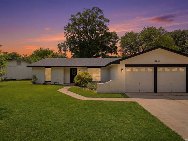 14201 MESQUITE SMOKE ST, San Antonio, TX 78217