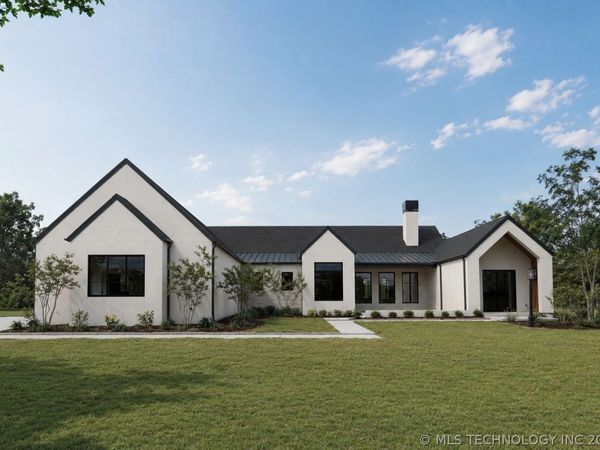 17744 E White Tail Cove , Owasso, OK 74055