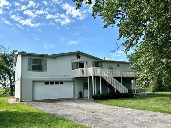 1106 Lakeshore Drive, Rushville, MO 64484