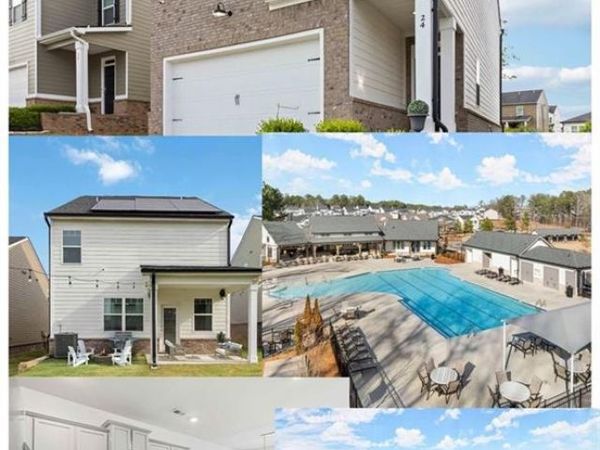 24 Rainy Court, Hoschton, GA 30548