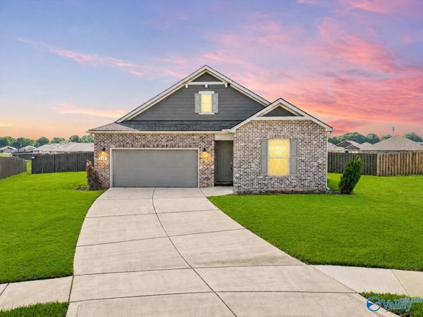 340 Mistfield Street, Huntsville, AL 35811