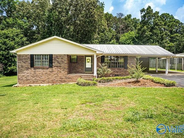 192 Sand Mountain Drive, Rainsville, AL 35986