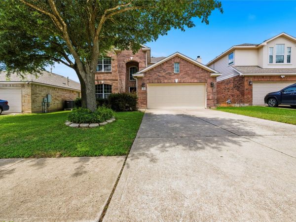 2709 Saddle Blanket PL , Leander, TX 78641