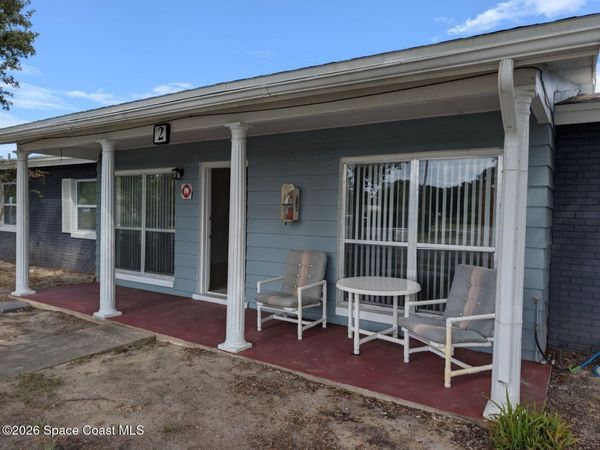 3645 Barna Avenue , Unit 2 B, Titusville, FL 32780