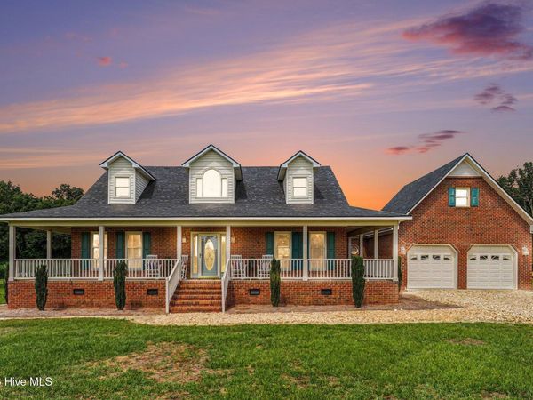 965 Mount Moriah Church Road, Clinton, NC 28328
