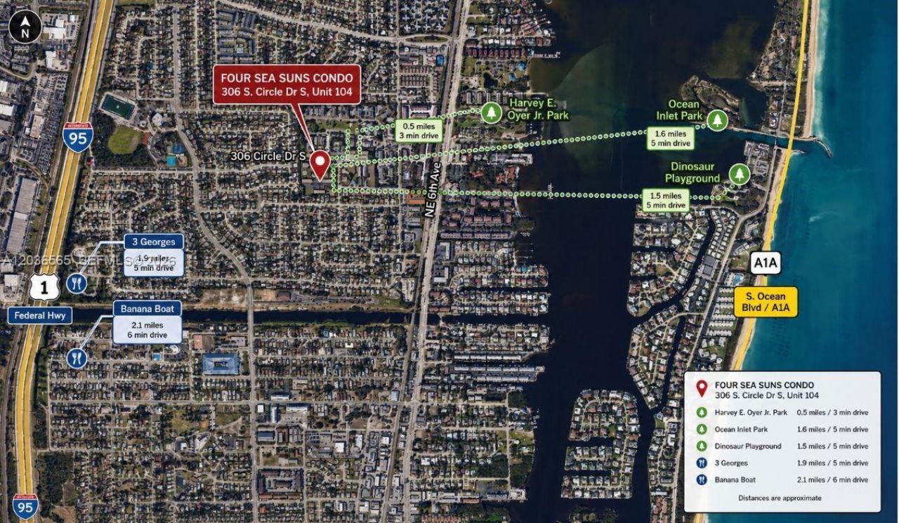 306 S Circle Dr S , Unit 104, Boynton Beach, FL 33435 Photo