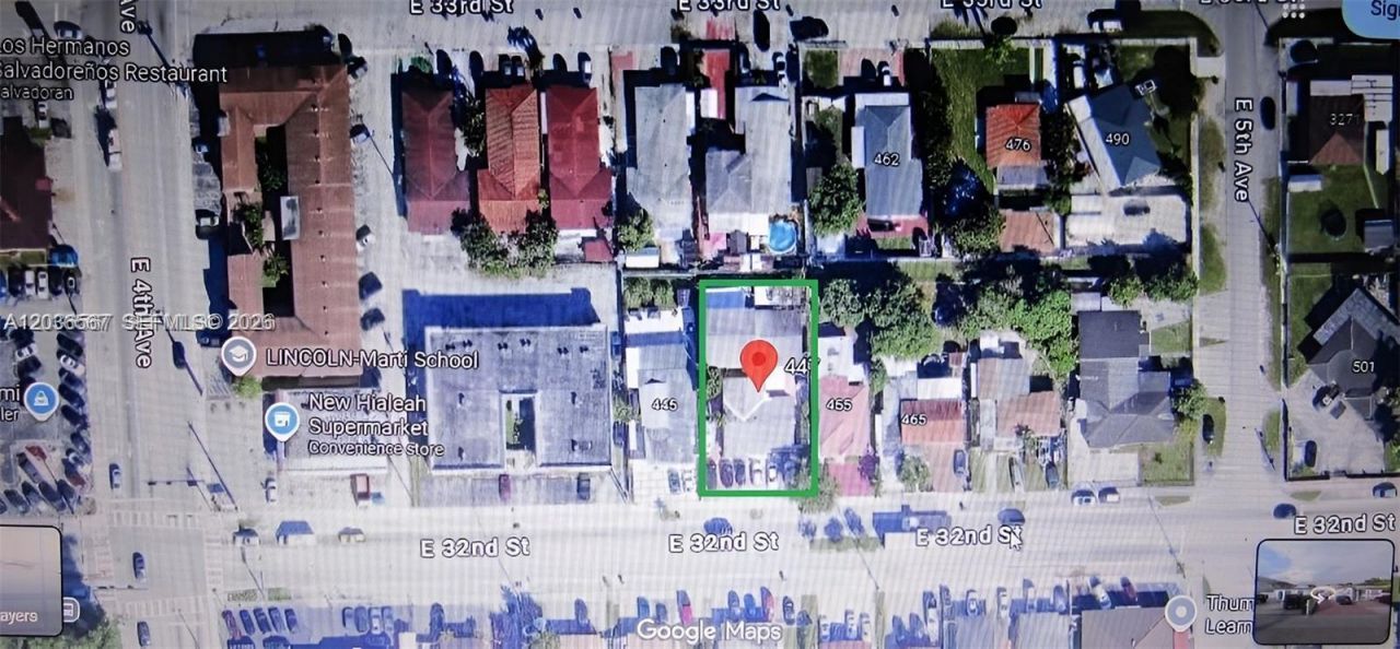 447 E 32nd St, Hialeah, FL 33013 Photo