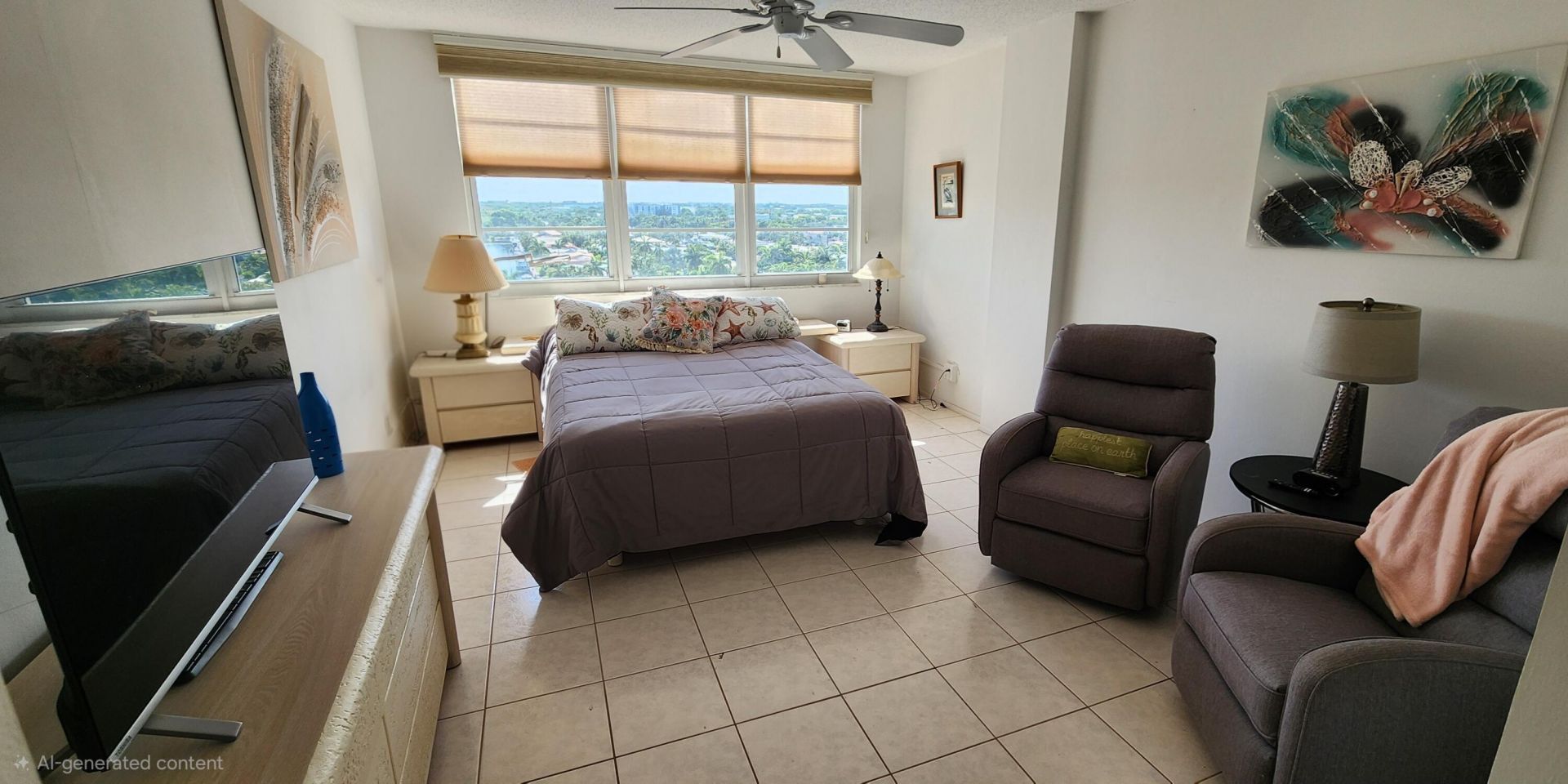 299 N Riverside Drive, Unit 1006, Pompano Beach, FL 33062 Photo