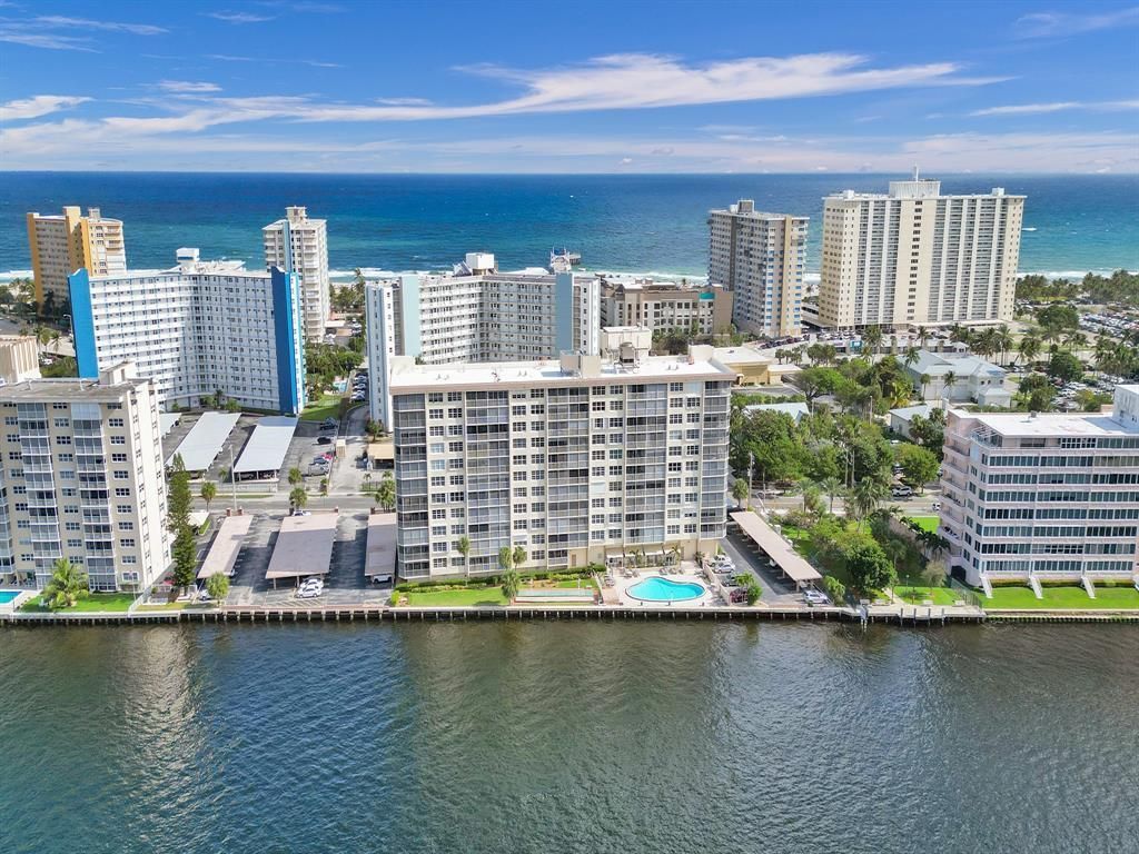299 N Riverside Drive, Unit 1006, Pompano Beach, FL 33062 Photo