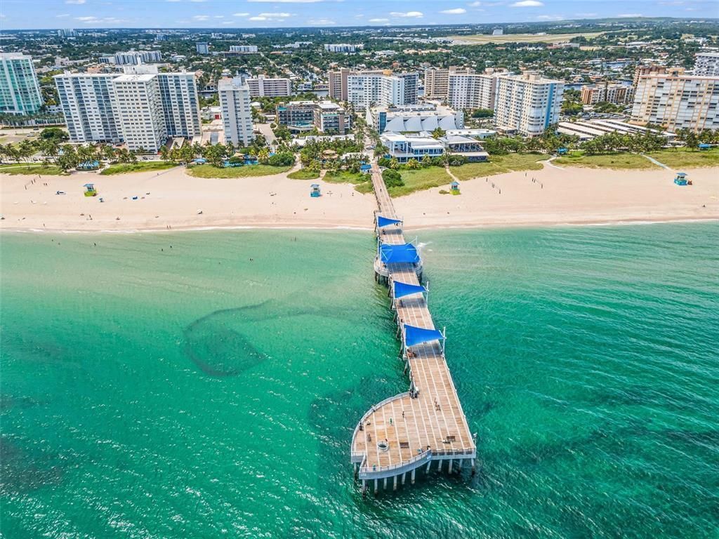 299 N Riverside Drive, Unit 1006, Pompano Beach, FL 33062 Photo