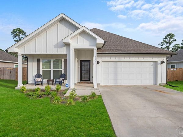 6538 Forest Bay Ave, Gulf Breeze, FL 32563