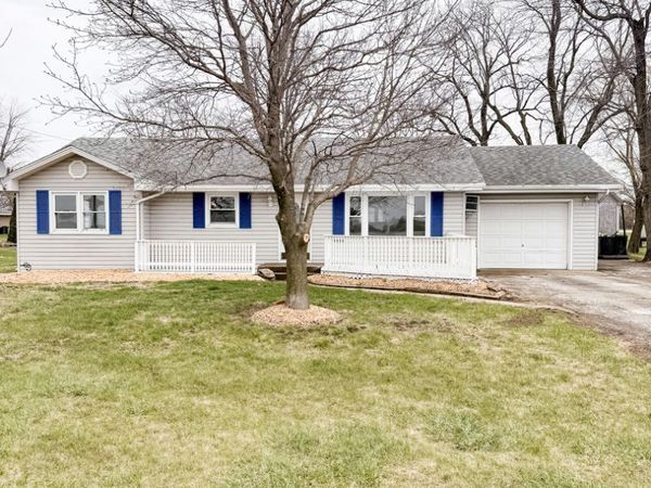 2308 N 2010 East Road , Watseka, IL 60970