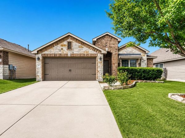103 Buescher CV , Hutto, TX 78634