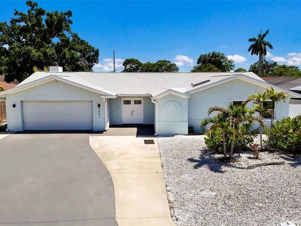 5407 2ND AVENUE DRIVE NW, BRADENTON, FL 34209
