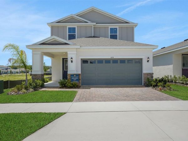 874 SUNSHOWER DRIVE , LADY LAKE, FL 32159