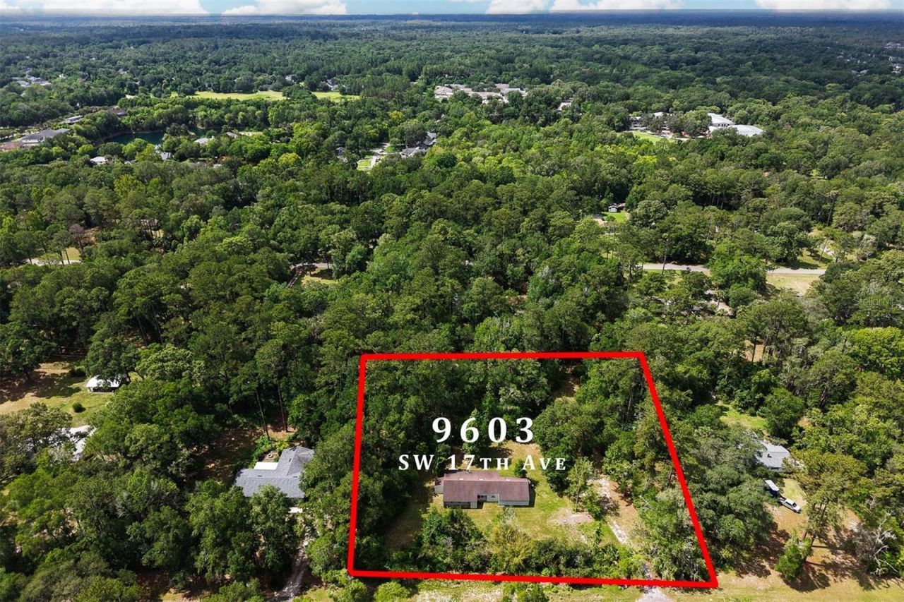 9603 SW 17th Avenue, Gainesville, FL 32607 Photo