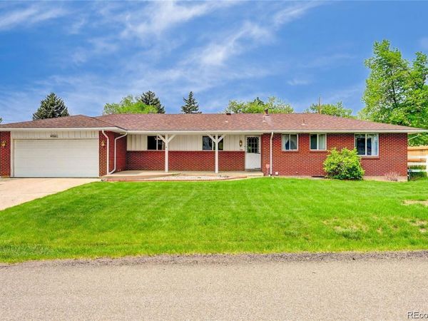 8711 S Ammons Street, Littleton, CO 80128