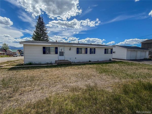 430 E 5th Street , Leadville, CO 80461