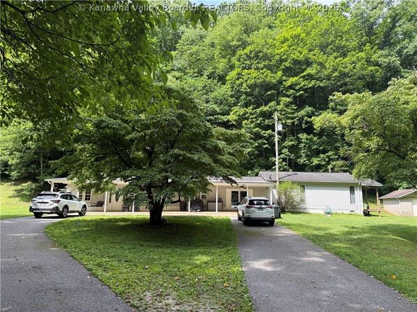3061 Big Ugly Creek Road, Chapmanville, WV 25508