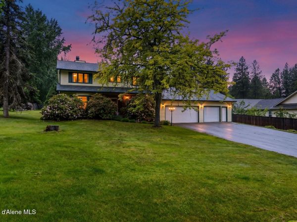 290 Syringa Heights RD , Sandpoint, ID 83864