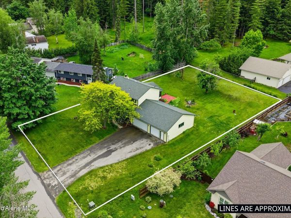 290 Syringa Heights RD , Sandpoint, ID 83864