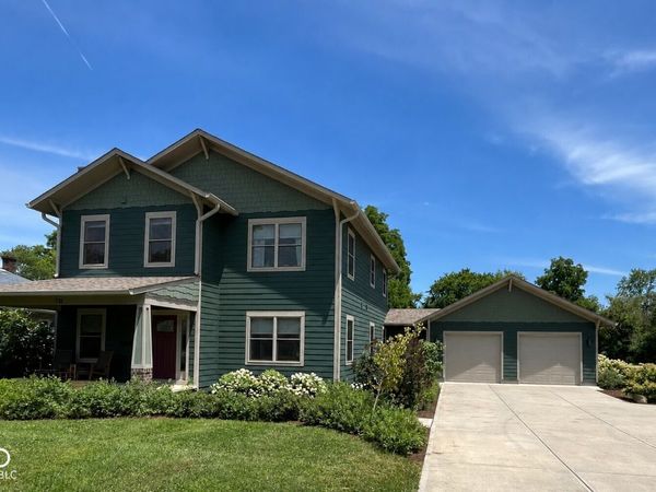 731 Graham Street, Franklin, IN 46131