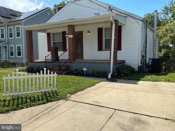 818 BALSAMTREE PLACE , CAPITOL HEIGHTS, MD 20743