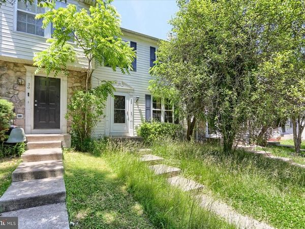 32 GWYNNSWOOD ROAD , OWINGS MILLS, MD 21117