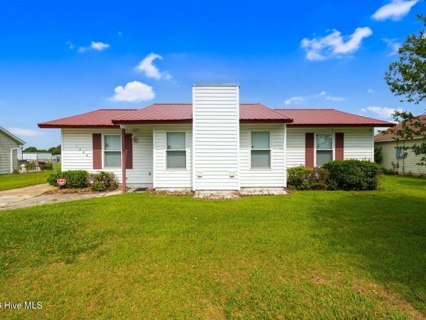 1388 Halltown Road, Jacksonville, NC 28546