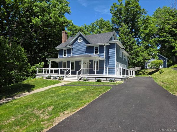 9 Depot Hill Road , Amenia, NY 12501