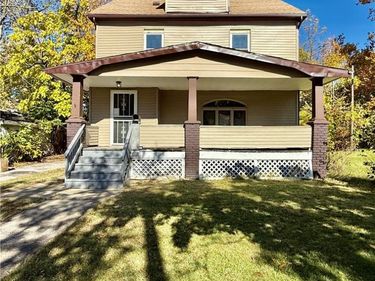 11617 Ely Avenue, Cleveland, OH 44120