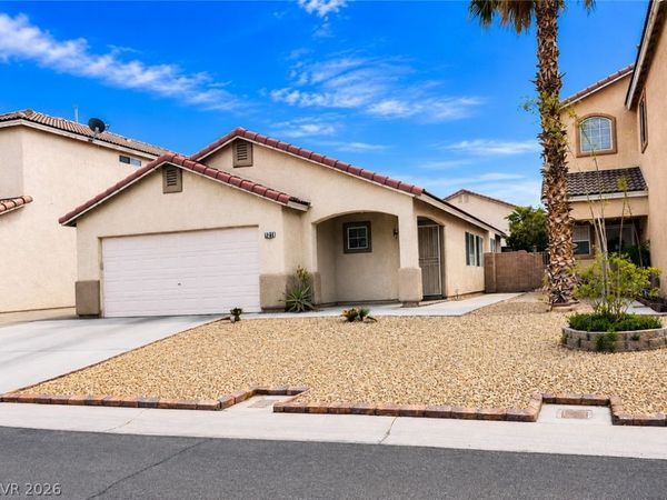 6303 Aztec Crossing Court , Las Vegas, NV 89142