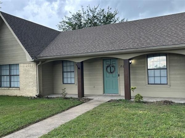 806 Crestline Drive, Mexia, TX 76667