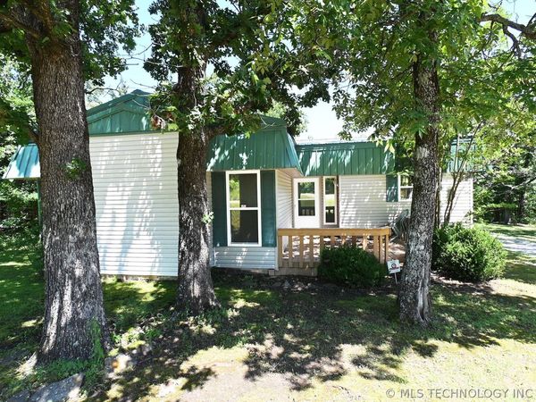 96475 S 4532 Drive , Vian, OK 74962