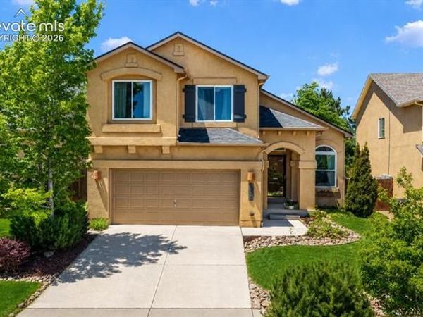 6818 Grand Prairie Drive, Colorado Springs, CO 80923