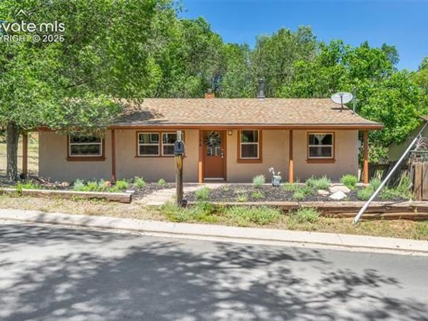 344 Plainview Place, Manitou Springs, CO 80829