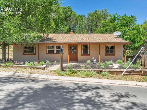 344 Plainview Place, Manitou Springs, CO 80829