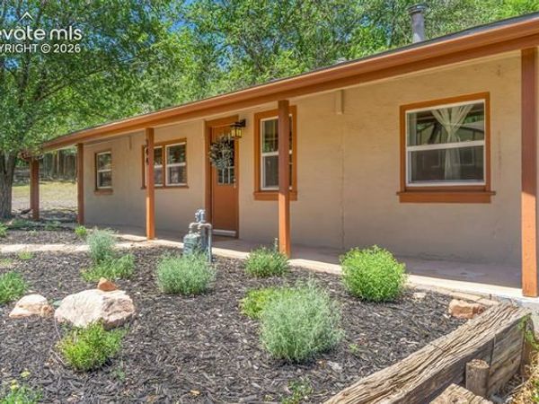 344 Plainview Place, Manitou Springs, CO 80829