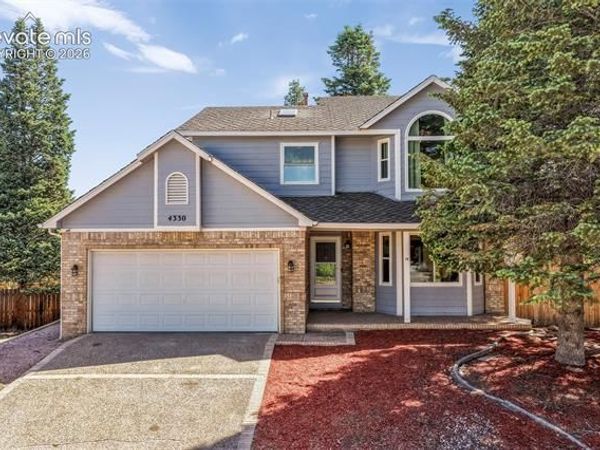 4330 Candytuft Terrace, Colorado Springs, CO 80920
